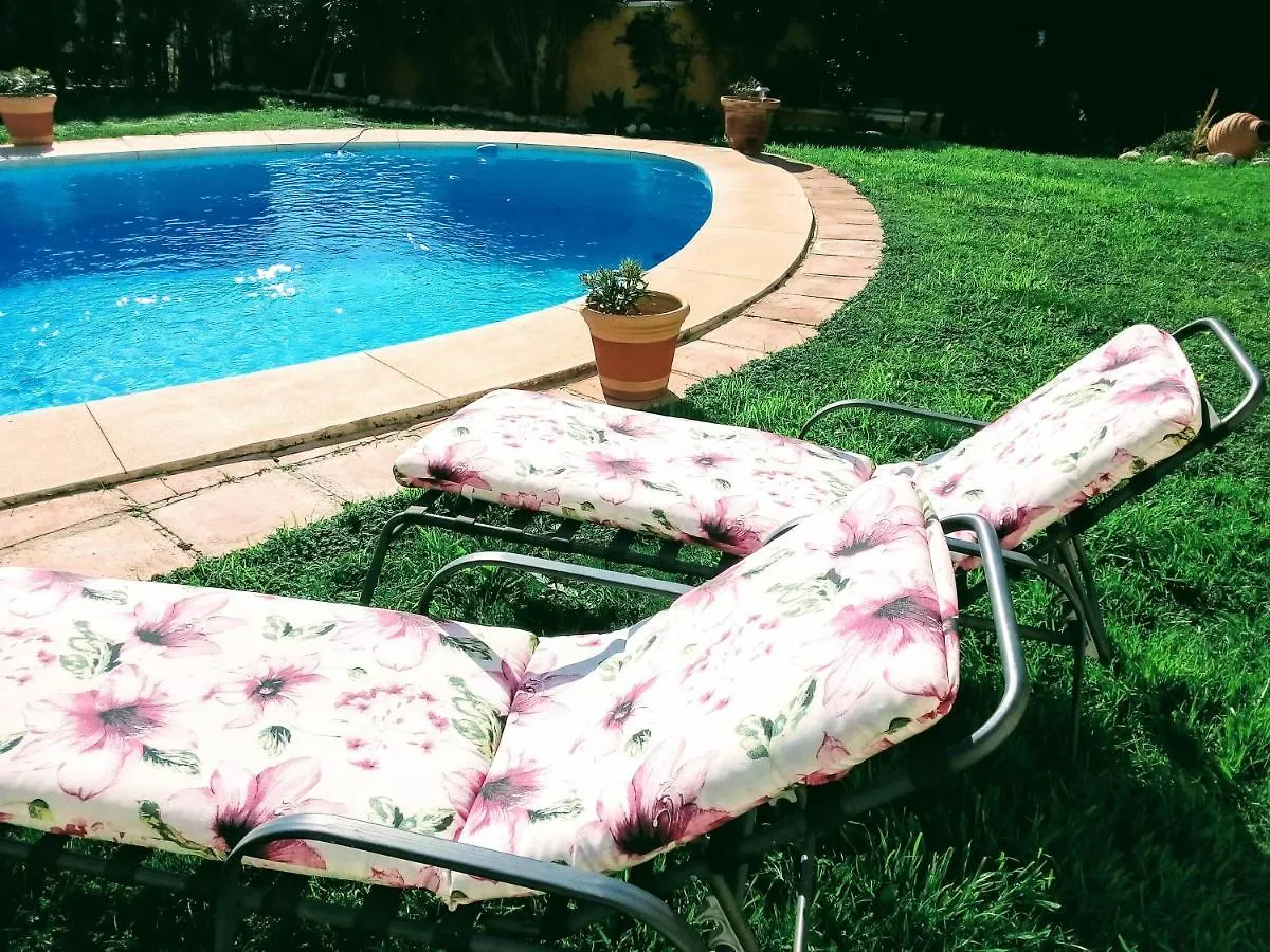 Villa Caravane Benalmádena Bed and breakfast