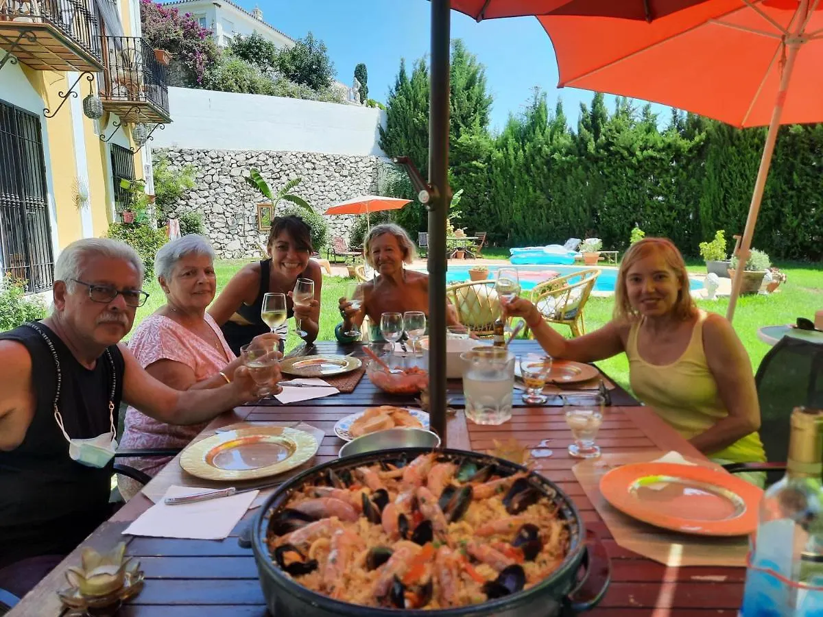 Bed and breakfast Villa Caravane Benalmádena