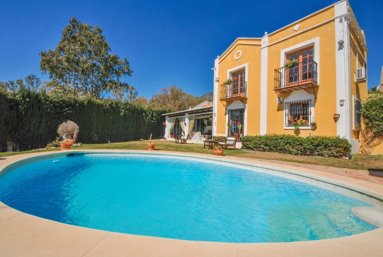 بينالماذينا Villa Caravane