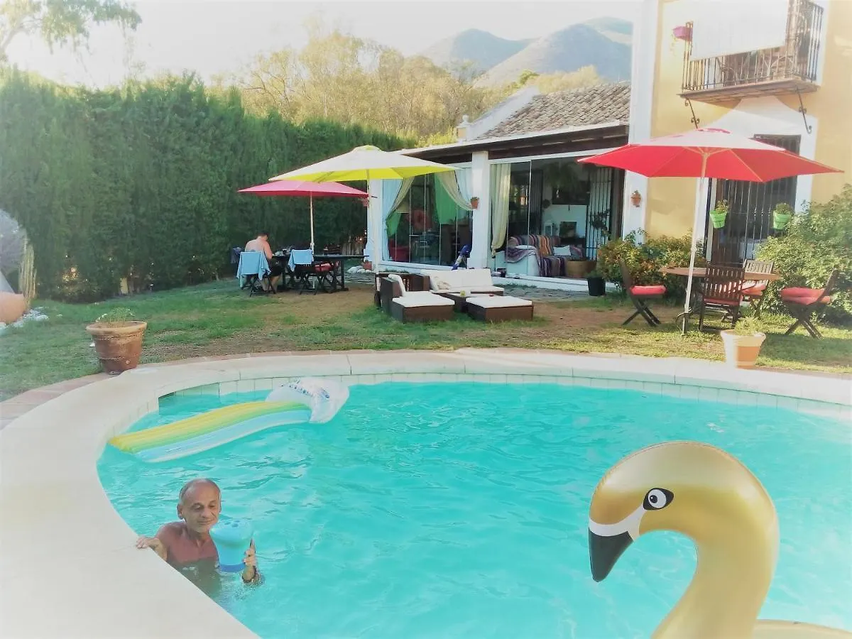 بينالماذينا Villa Caravane