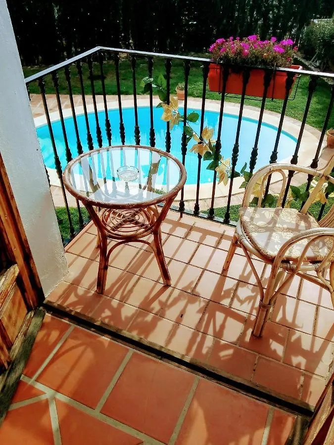 بينالماذينا Villa Caravane فندق مبيت وإفطار